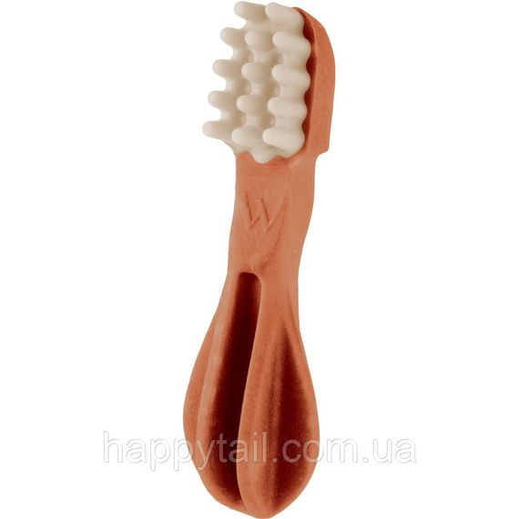 Ласощі Whimzees Toothbrush д/собак у формі зубної щітки M 12 шт | Зображення 3