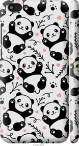 Чохол на Xiaomi Mi5c Панди "4318m-820-2448"