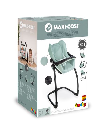Кукольное кресло Maxi-Cosi Quinny 3в1 Мята | Зображення 1