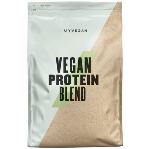 Протеин MyProtein Vegan Blend 1000 g /33 servings/ Banana