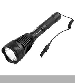 Ліхтар під рушницю з виносною кнопкою Police Q2800-T6 (47274-2800_641)