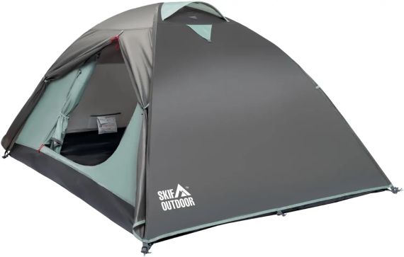 Намет Skif Outdoor Tuzla 2 Green | Зображення 1