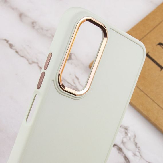 TPU чехол Bonbon Metal Style для Samsung Galaxy A34 5G | Зображення 4
