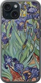 Чохол для Apple iPhone 15 з силікону FCh_010932