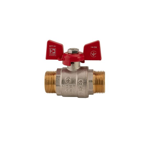 Кран шаровой Koer 3/4" ШШМ (KR.219) (KR0158) | Зображення 3