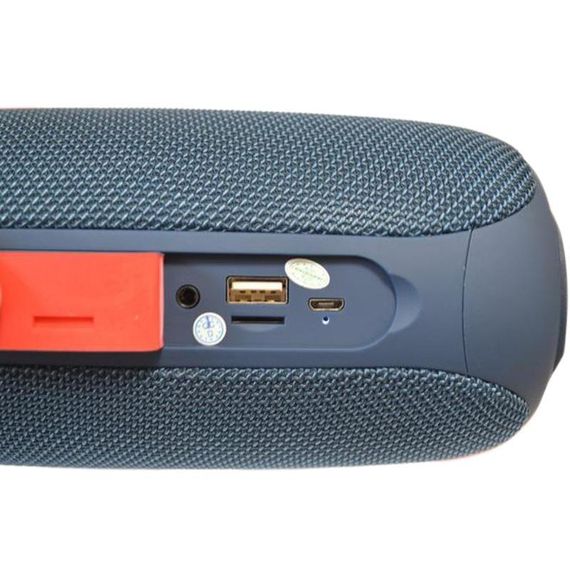 Bluetooth Колонка Hopestar P20 Blue | Зображення 2