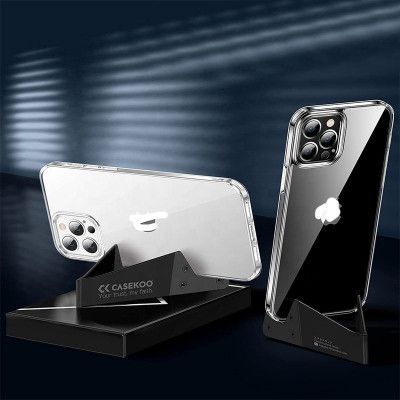 Чехол для мобильного телефона BeCover Apple iPhone 13 Pro Max Transparancy (706920) | Зображення 4