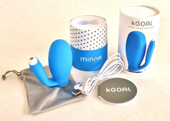 Інтерактивний тренажер для вправ Кегеля kGoal (США) | Зображення 8