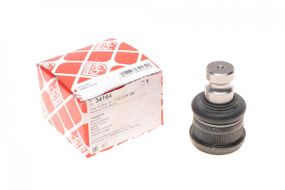 Опора шаровая передняя снизу Renault Master 07- 34164