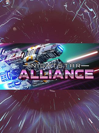NIGHTSTAR: Alliance Steam Key GLOBAL