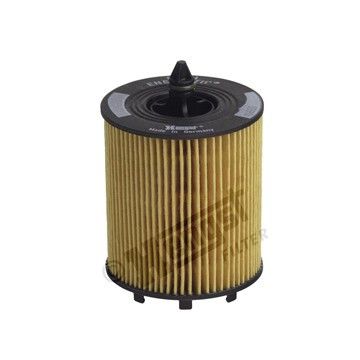 Фильтр масляный Opel Astra/Insignia/Vectra 2.0-2.2 i/Turbo 00-, Hengst, E630H02 D103,