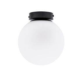 Бра (світильник настінний) Opal C180 Чорний, Atmolight