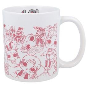 Чашка Stor LOL Surprise - Rock On, Ceramic Promo Mug in Gift Box 325 ml (Stor-20009)