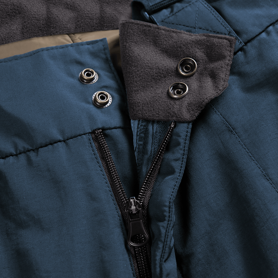 Зимові штани Patrol Nylon Taslan Темно-сині (7399), XXL | Зображення 8
