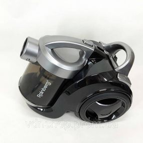 Стаціонарний пилосос для дому, Пилосос з системою циклон Надійний контейнерний CJ-14