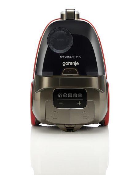 Пылесос Gorenje контейнерный VCEA03GAPRACY | Зображення 3