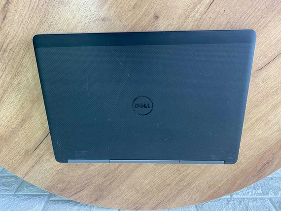 Ноутбук Dell Precision 7510 15.6"FHD/IPS/i7 6820HQ/8/SSD256/FirePro W5170M-2Gb | Зображення 5