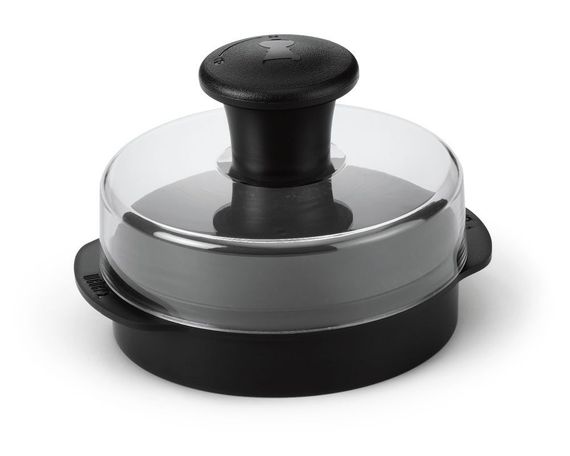 Прес для бургерів, Weber