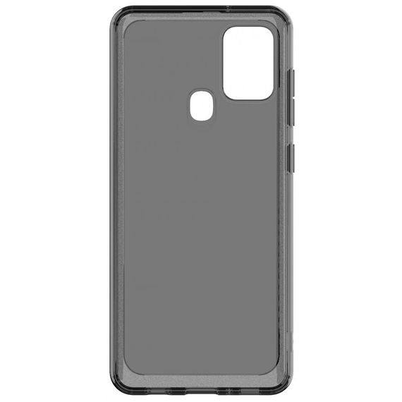 Чохол до мобільного телефона Samsung KD Lab Protective Cover Galaxy A21s (A217) Black (GP-FPA217KDABW) | Зображення 1