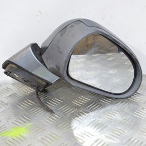 Дзеркало праве електричне 11 pin Peugeot 207 CC 2009-2012 Дзеркало бічне праве 11 пінів Пежо 207 цц 96807059XT