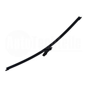 Щетка стеклоочистителя VW Touran 03-10/Caddy  03-15/T5 03-15/ T6 15-/ Audi A4/A6/Q3  09- / Bmw X7 19-/ Fiat