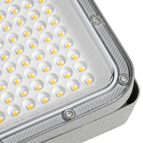 LED Прожектор 100W 5000К 220V VL-F2-1005G Videx | Зображення 1