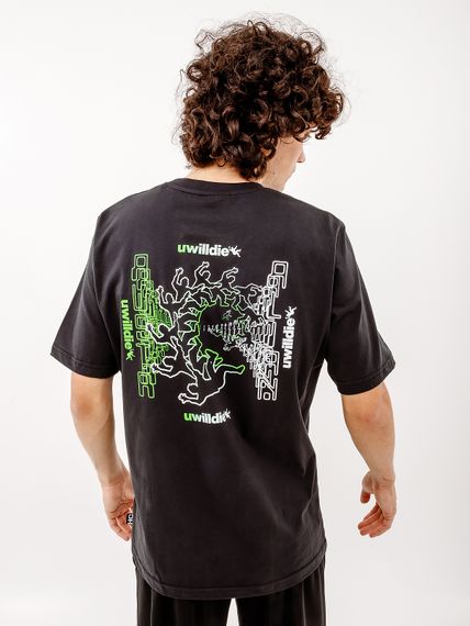 Футболка AUSTRALIAN UWILLDIE23 COTTON TEE | Зображення 1