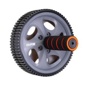 Колесо для преса Павер сістем PS-4006 Power Ab Wheel Grey/Black