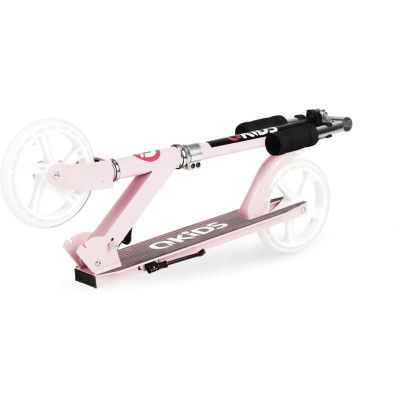 Самокат Qkids Weiss Pink (KIDS00033) - Топ Продаж! | Зображення 1
