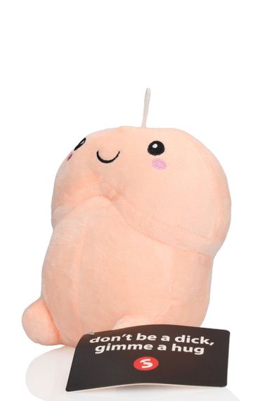 Плюшевий пеніс 8''/ 20 cm Sex Aura