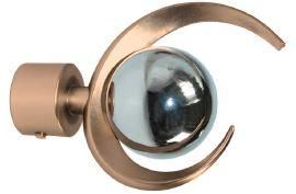 Наконечник до карнизів 19 мм ЕМ 231