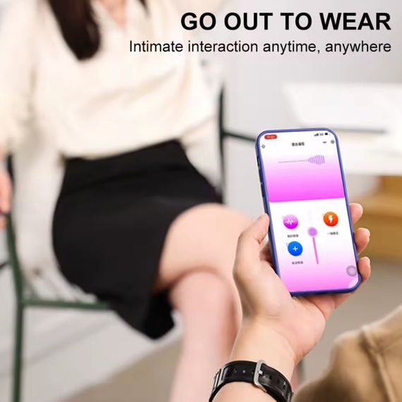 Вагінальний масажер "Dolphin princess", 10 режимів вібрації, колір рожевий sexstyle | Зображення 6