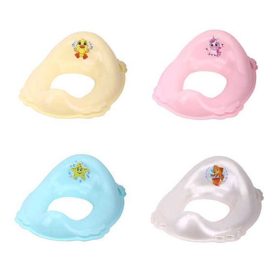Накладка на унітаз 9093 Technok Toys (4823037609093) Блакитний | Зображення 1