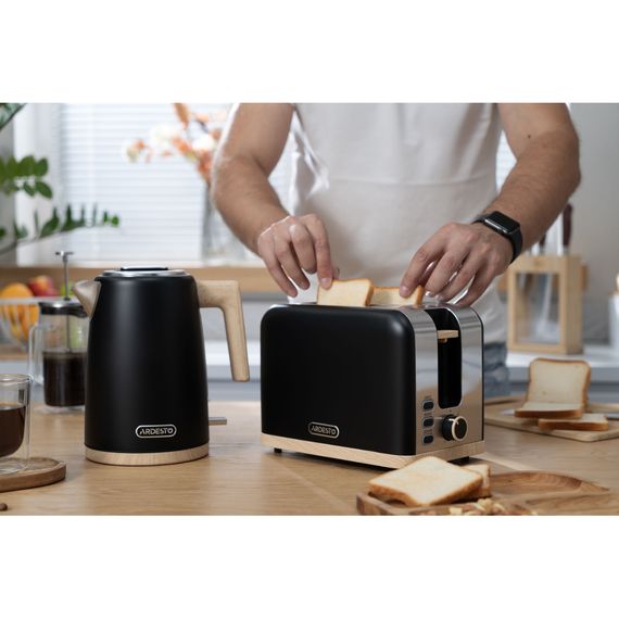 Тостер Ardesto T-F420BWD | Зображення 6