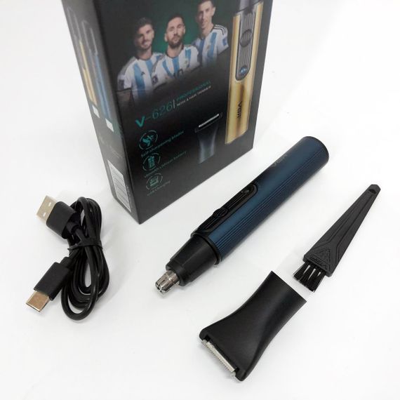 Тример VGR 2 в 1 V-626. Колір: синій | Зображення 6