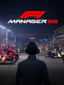 F1 Manager 2022 (PC) - Steam Key - TURKEY