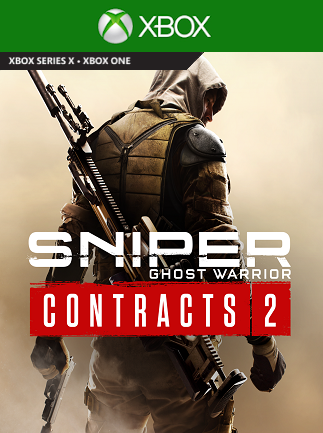 Sniper Ghost Warrior Contracts 2 (Xbox One) - Xbox Live Key - EUROPE