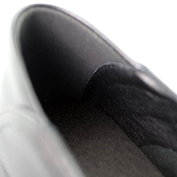 Туфлі жіночі 591719 Чорні 36 37 38 39 40 | Зображення 4