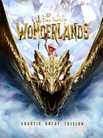 Tiny Tina's Wonderlands | Chaotic Great Edition (PC) - Epic Games Key - EUROPE