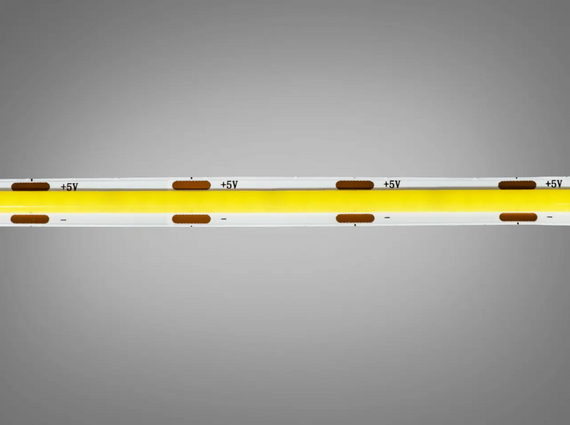 Світлодіодна стрічка від повербанку 5V USB NW 5m | Зображення 1