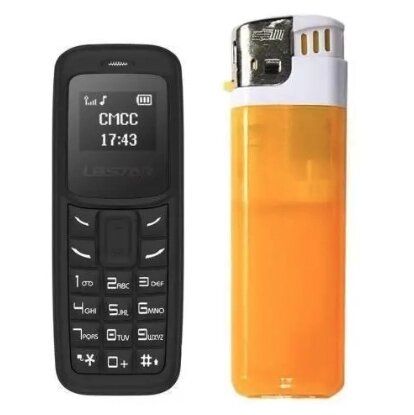 Мини Мобильный Телефон GTSTAR BM30 Белый | Зображення 1