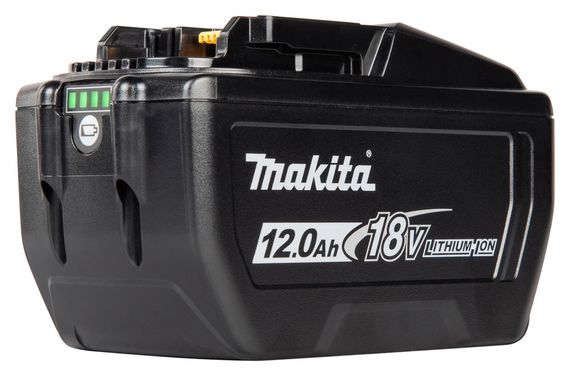 Аккумулятор для продукции Makita LXT BL18120 (18 В, 12 А⋅год, 1915J2-8) | Зображення 3