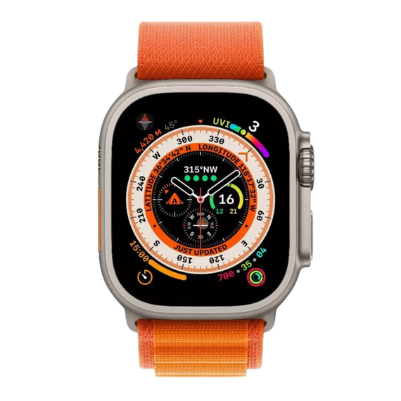 Ремінець Alpine Loop для Apple Watch 38/40/41mm | Зображення 8