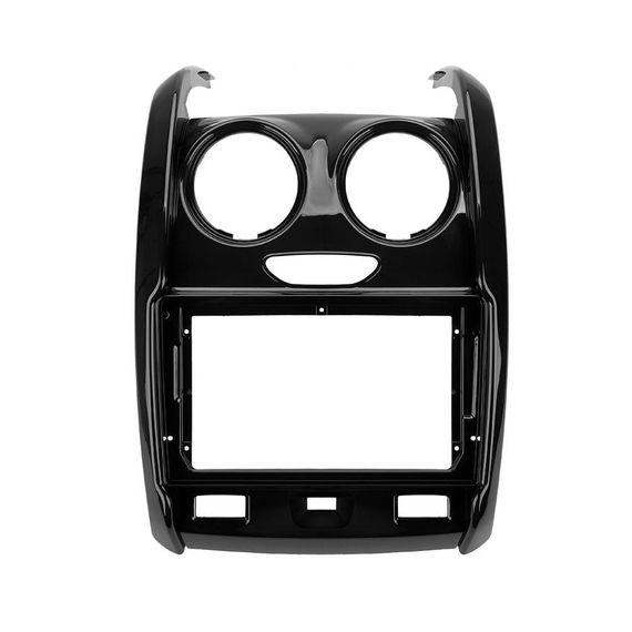 Інсталяційний комплект серії QIV під Renault Duster 2015-2020 LADA Largus 2021+ Dacia Duster 2013-2017 (W2) 9