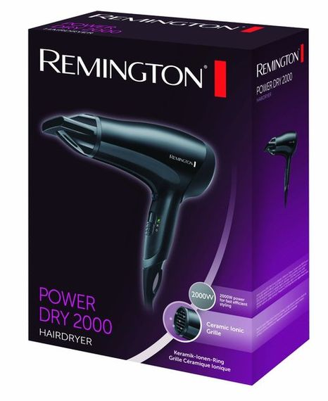 Фен Remington D3010 | Зображення 1