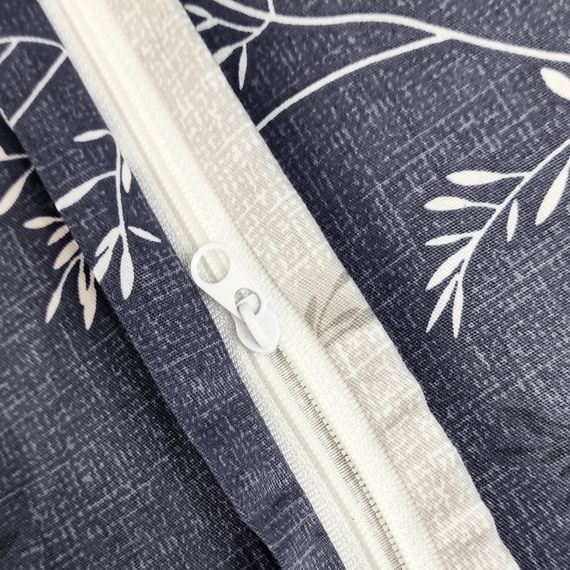 Постільна білизна Love You Сатин TL2303 Полуторні | Зображення 2