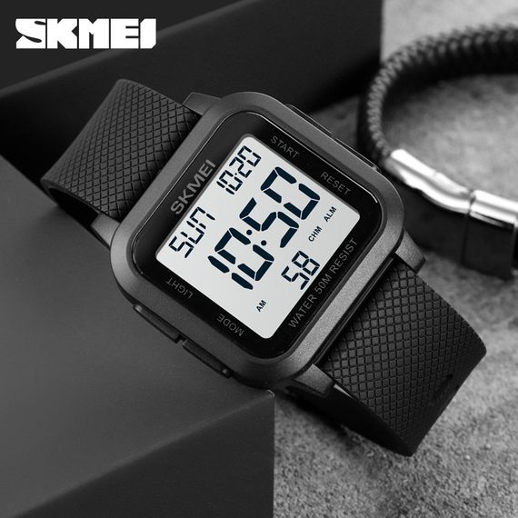 Skmei 1894 Black | Зображення 3