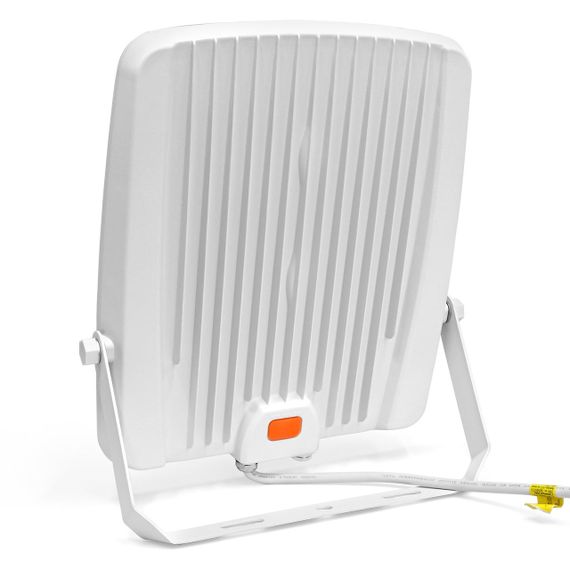 Світлодіодний прожектор VIDEX F5 200W 3000-5000-6500K 230V White (VL-F5-200CW) | Зображення 4