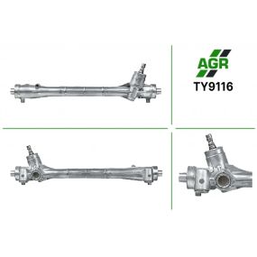 Рулевая рейка без ГУР Lexus CT, Lexus HS; Toyota Avensis, Toyota Prius