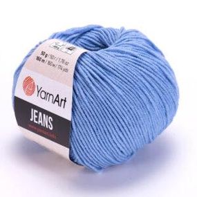 Пряжа YarnArt Jeans 15